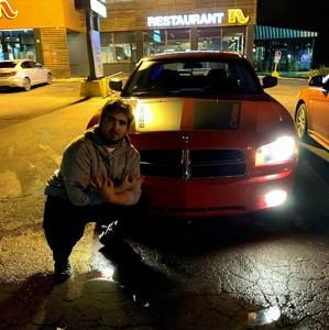 Meet your Posher, Samuel